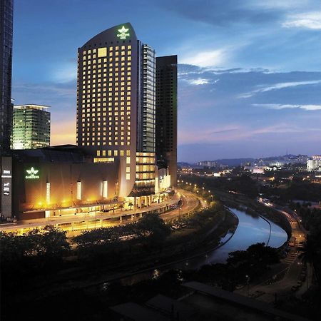 St Giles Gardens Hotel Kuala Lumpur Exterior foto The Berlian Hotel