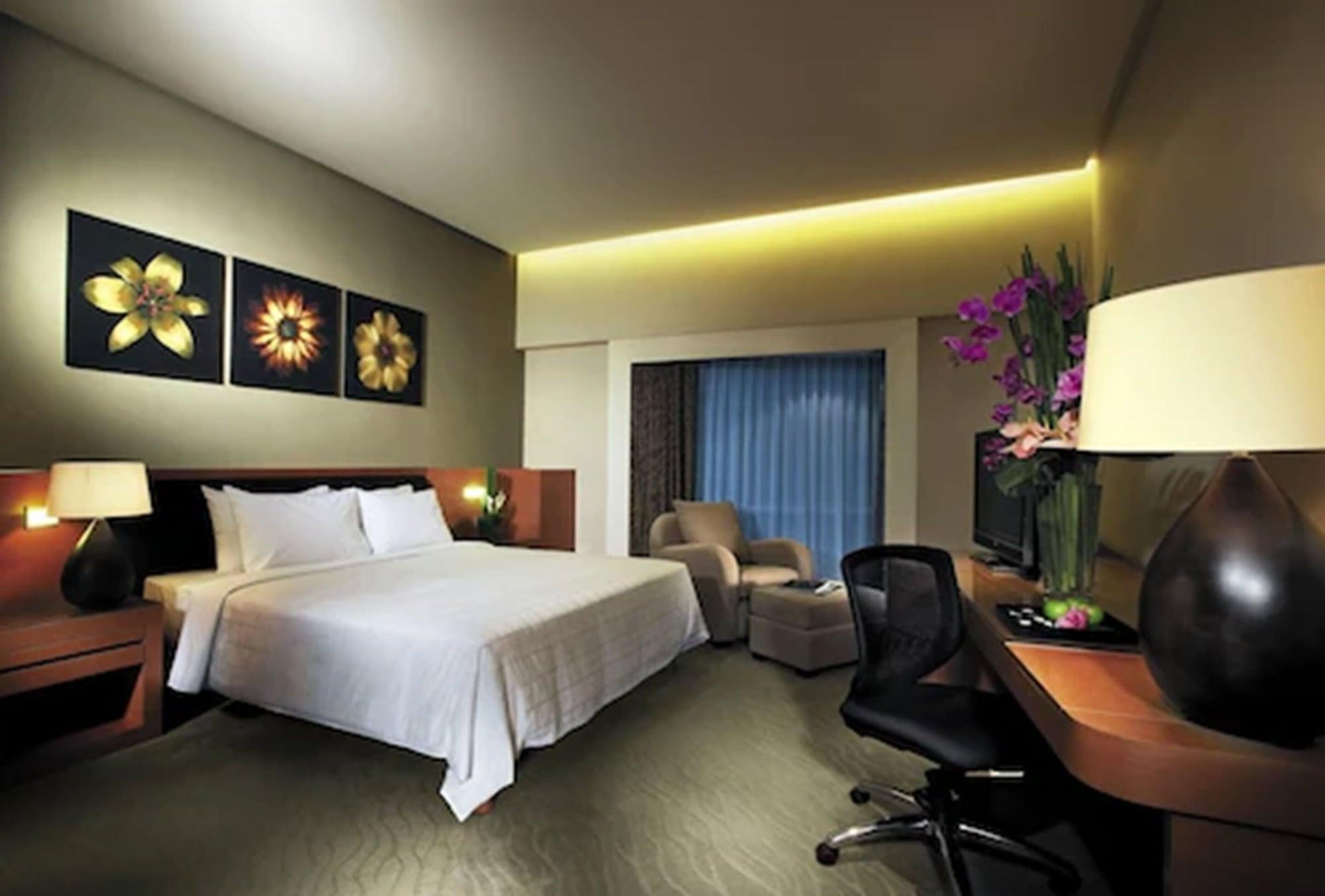 St Giles Gardens Hotel Kuala Lumpur Exterior foto Deluxe Room