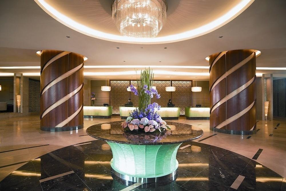 St Giles Gardens Hotel Kuala Lumpur Exterior foto Lobby