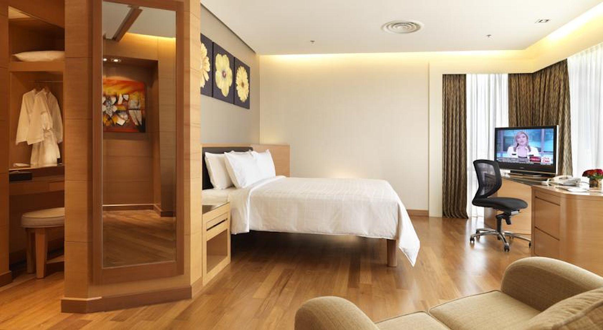 St Giles Gardens Hotel Kuala Lumpur Exterior foto