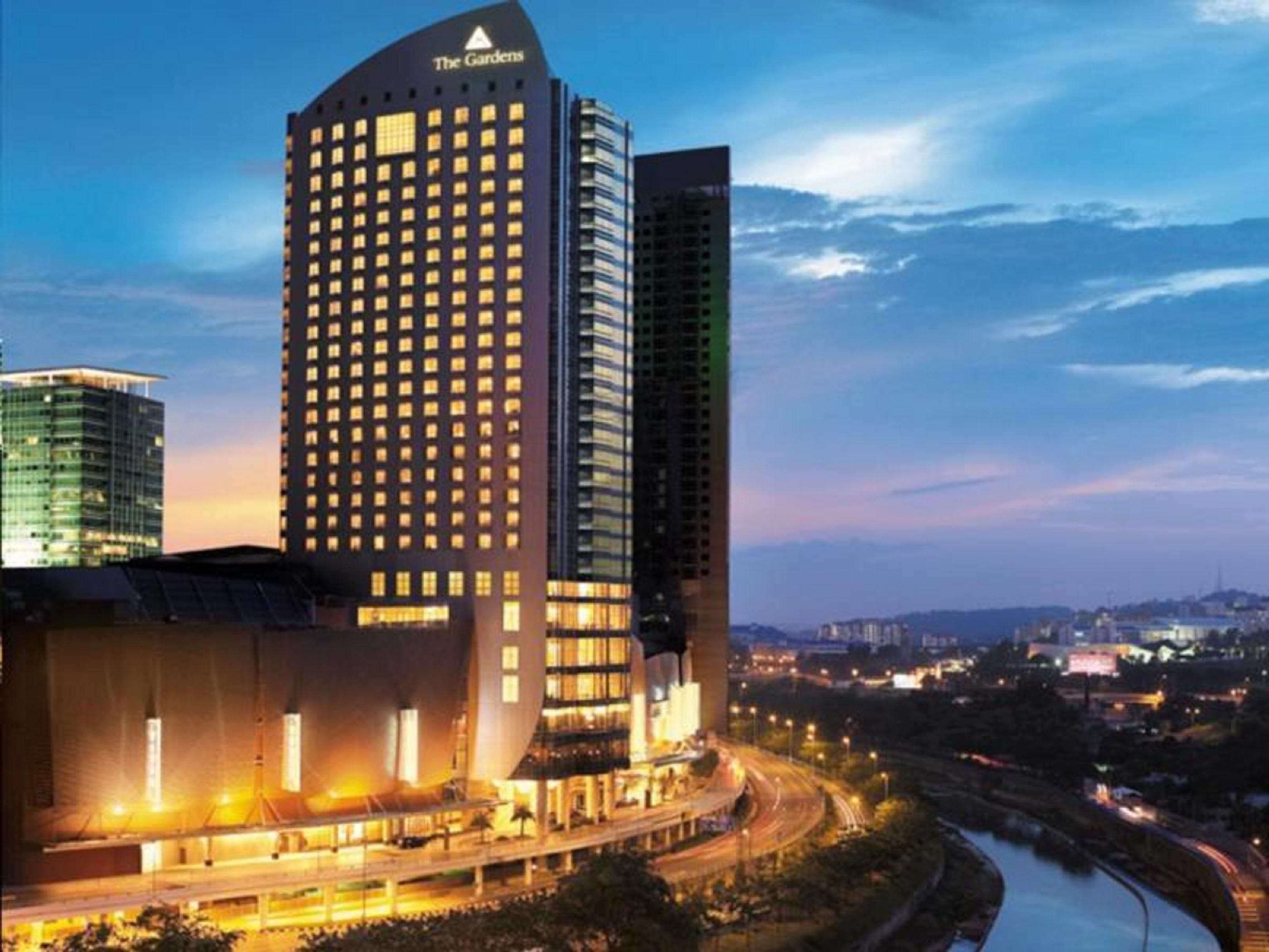 St Giles Gardens Hotel Kuala Lumpur Exterior foto The Berlian Hotel