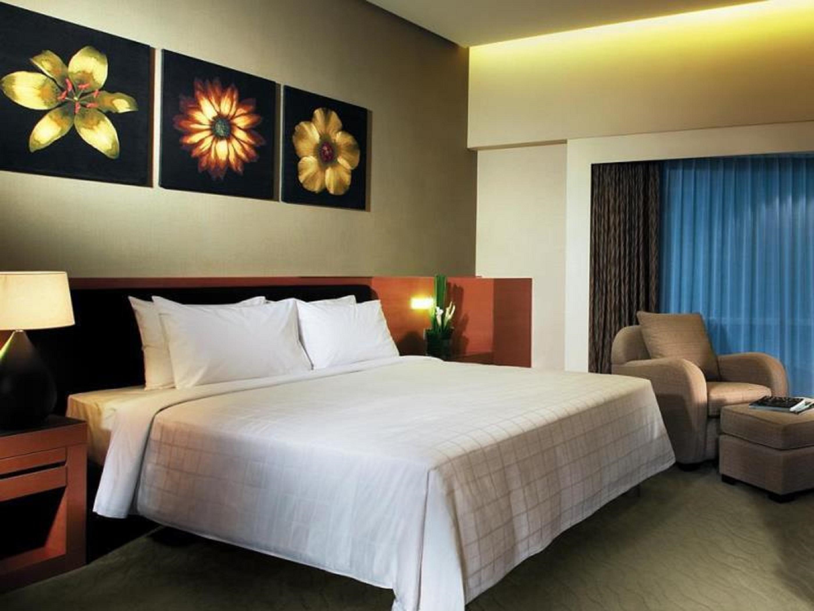 St Giles Gardens Hotel Kuala Lumpur Exterior foto Deluxe Room