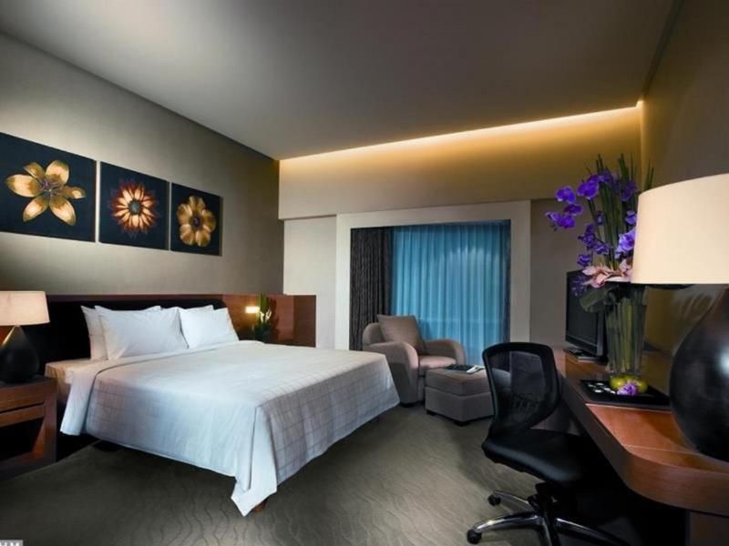 St Giles Gardens Hotel Kuala Lumpur Quarto foto Deluxe Room