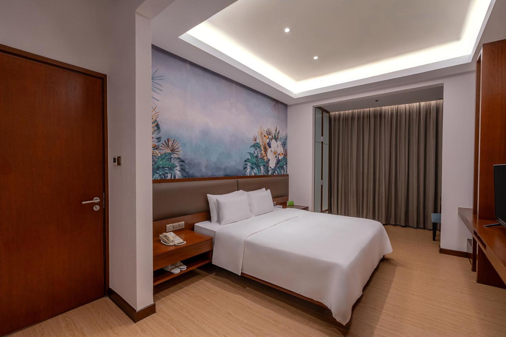 St Giles Gardens Hotel Kuala Lumpur Exterior foto Deluxe Room