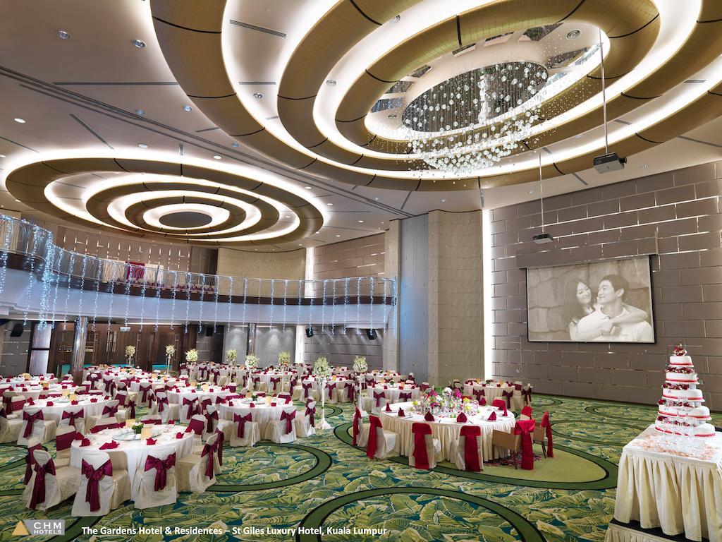 St Giles Gardens Hotel Kuala Lumpur Exterior foto The Garden Grove