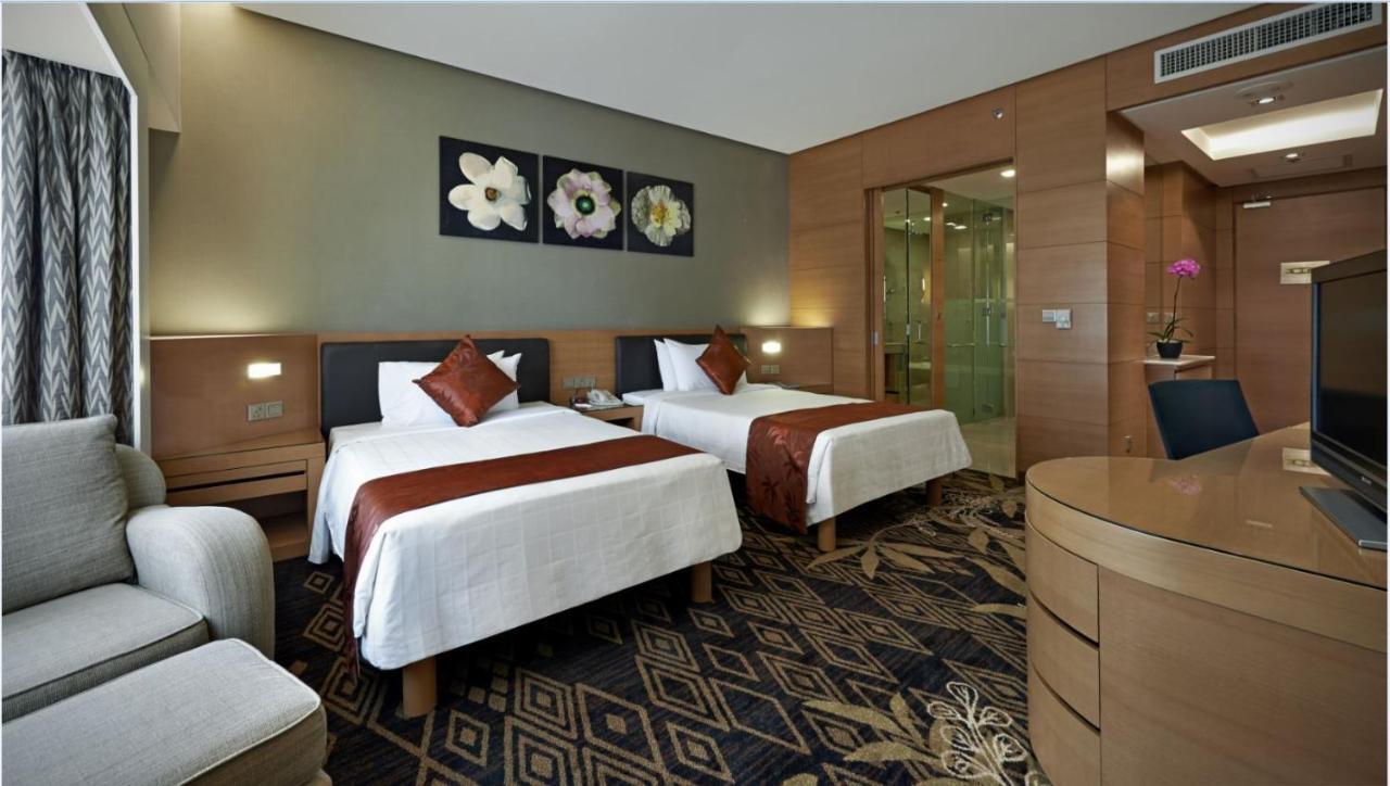 St Giles Gardens Hotel Kuala Lumpur Exterior foto Deluxe Room
