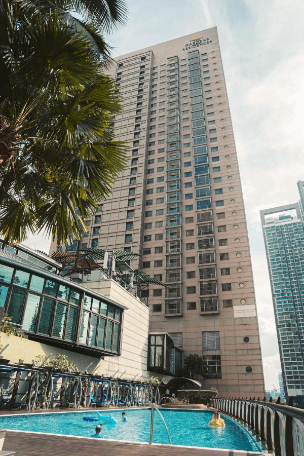 St Giles Gardens Hotel Kuala Lumpur Exterior foto The building's facade